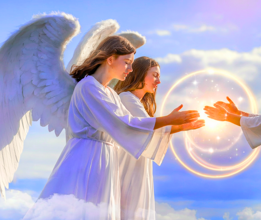 Curso reiki angélico